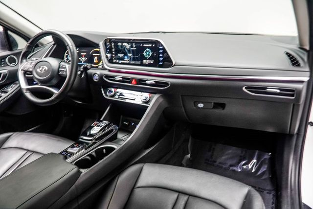 2023 Hyundai Sonata Limited 1.6T - 22955190 - 14