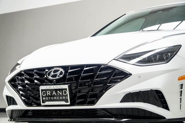 2023 Hyundai Sonata Limited 1.6T - 22955190 - 1