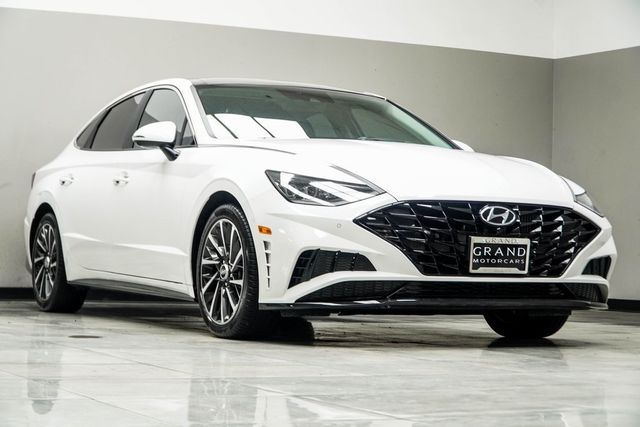 2023 Hyundai Sonata Limited 1.6T - 22955190 - 3