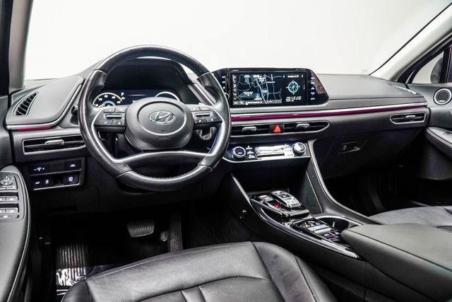 2023 Hyundai Sonata Limited 1.6T - 22955190 - 4