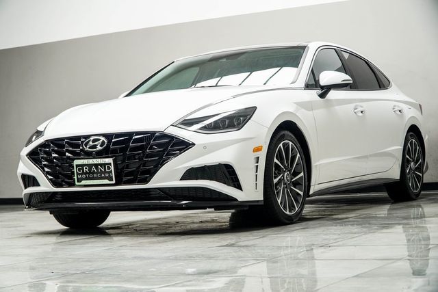 2023 Hyundai Sonata Limited 1.6T - 22955190 - 7