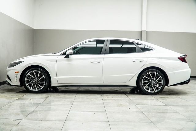 2023 Hyundai Sonata Limited 1.6T - 22955190 - 8
