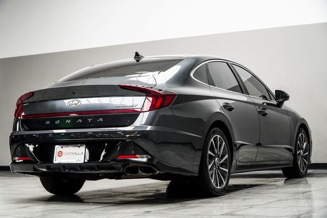 2023 Hyundai Sonata Limited 1.6T - 22939467 - 11