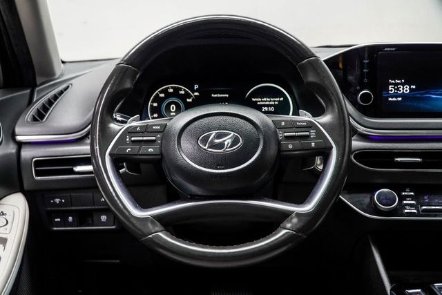 2023 Hyundai Sonata Limited 1.6T - 22939467 - 14
