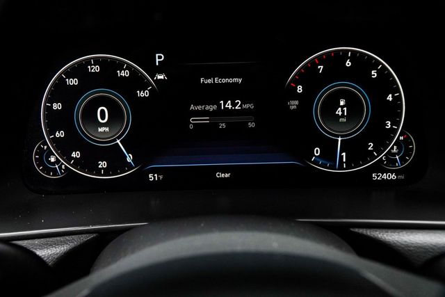 2023 Hyundai Sonata Limited 1.6T - 22939467 - 32