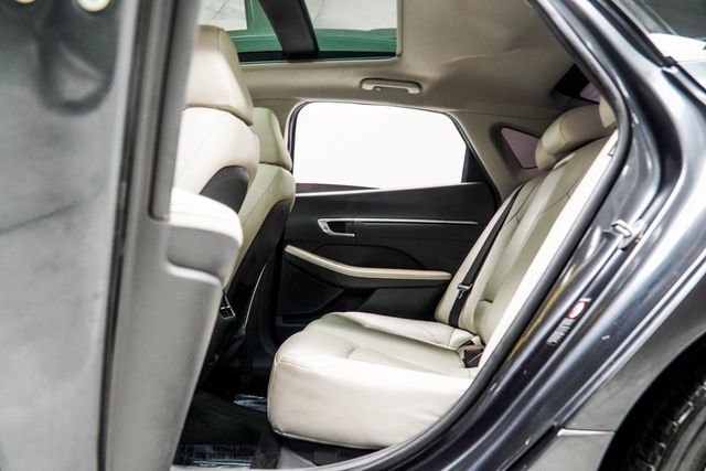 2023 Hyundai Sonata Limited 1.6T - 22939467 - 39