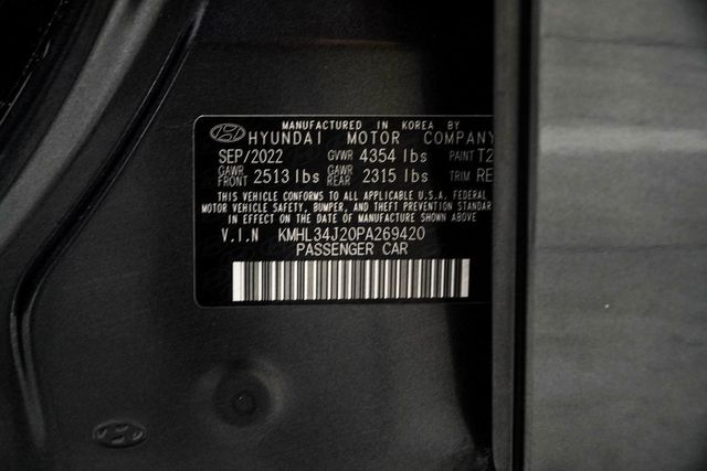 2023 Hyundai Sonata Limited 1.6T - 22939467 - 42