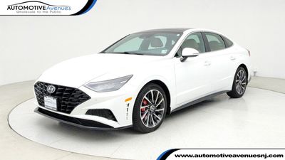2023 Hyundai Sonata