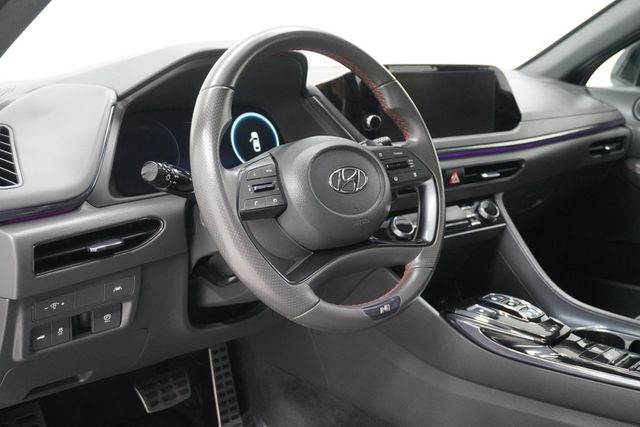 2023 Hyundai Sonata N Line 2.5T - 22928545 - 9