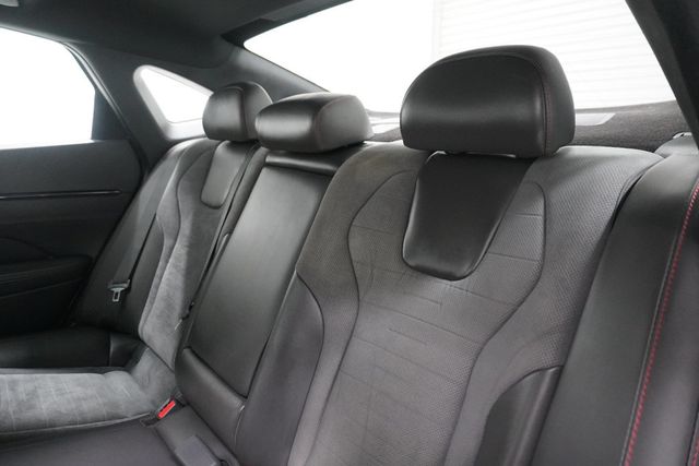 2023 Hyundai Sonata N Line 2.5T - 22928545 - 12