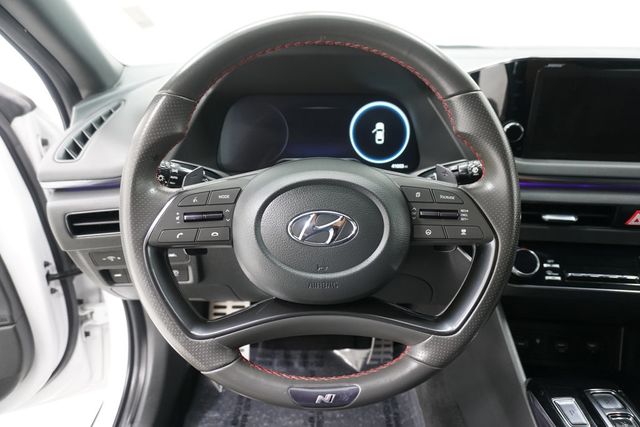 2023 Hyundai Sonata N Line 2.5T - 22928545 - 16