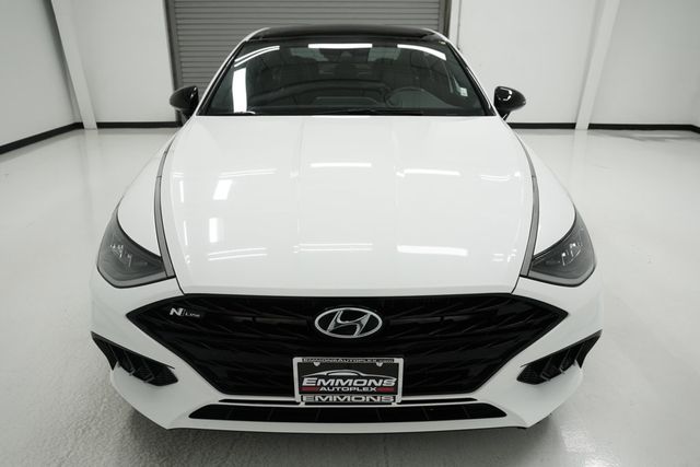 2023 Hyundai Sonata N Line 2.5T - 22928545 - 1