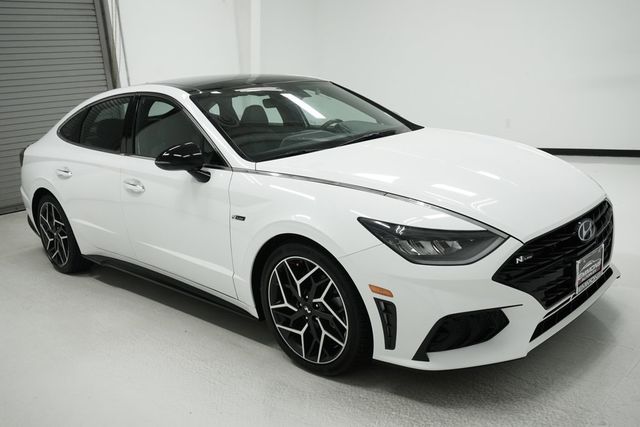 2023 Hyundai Sonata N Line 2.5T - 22928545 - 2