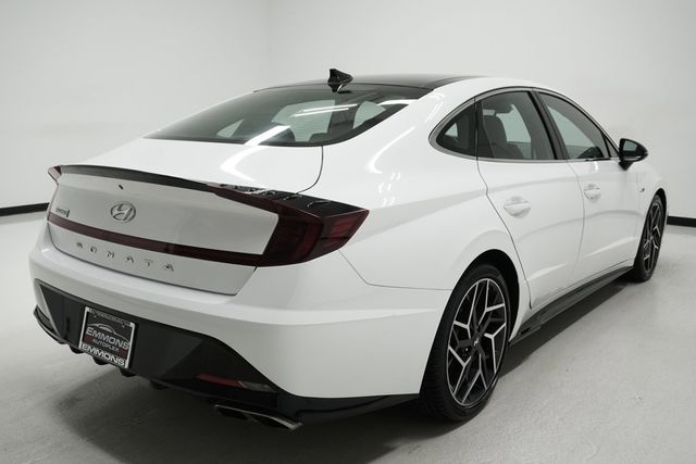 2023 Hyundai Sonata N Line 2.5T - 22928545 - 3
