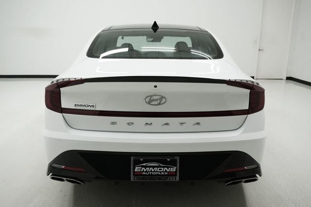 2023 Hyundai Sonata N Line 2.5T - 22928545 - 4