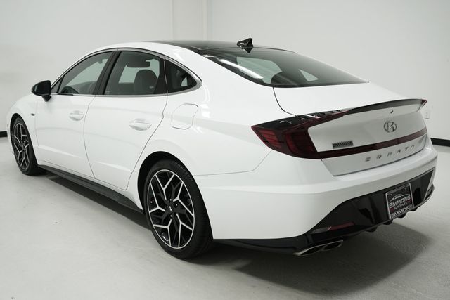 2023 Hyundai Sonata N Line 2.5T - 22928545 - 5