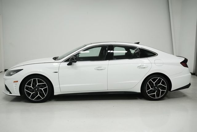 2023 Hyundai Sonata N Line 2.5T - 22928545 - 6