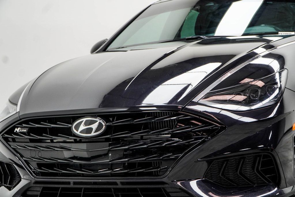 2023 Hyundai Sonata N Line photo 2