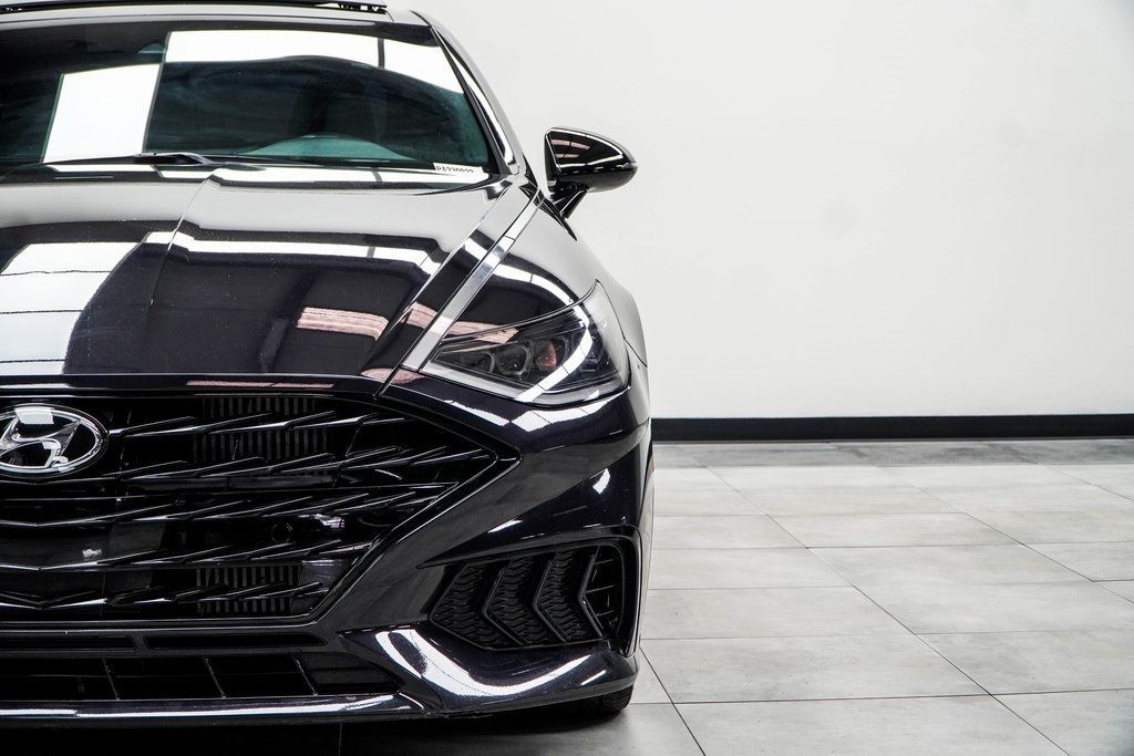 2023 Hyundai Sonata N Line photo 4