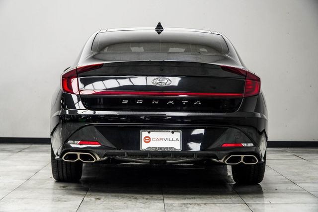 2023 Hyundai Sonata N Line 2.5T - 22965686 - 10