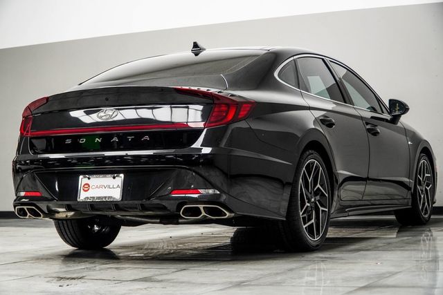 2023 Hyundai Sonata N Line 2.5T - 22965686 - 11