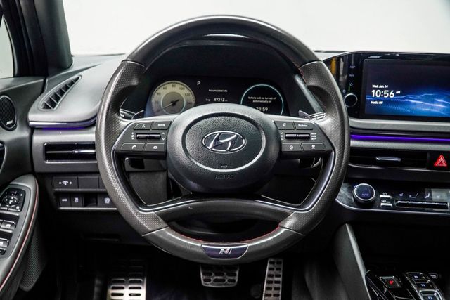 2023 Hyundai Sonata N Line 2.5T - 22965686 - 14