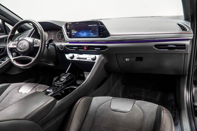 2023 Hyundai Sonata N Line 2.5T - 22965686 - 15