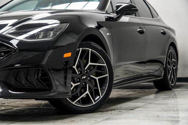 2023 Hyundai Sonata N Line 2.5T - 22965686 - 1