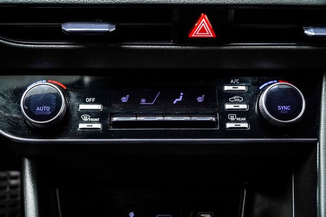 2023 Hyundai Sonata N Line 2.5T - 22965686 - 19