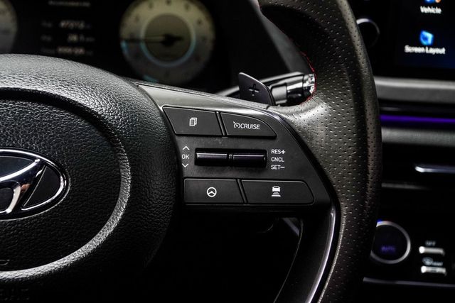 2023 Hyundai Sonata N Line 2.5T - 22965686 - 25