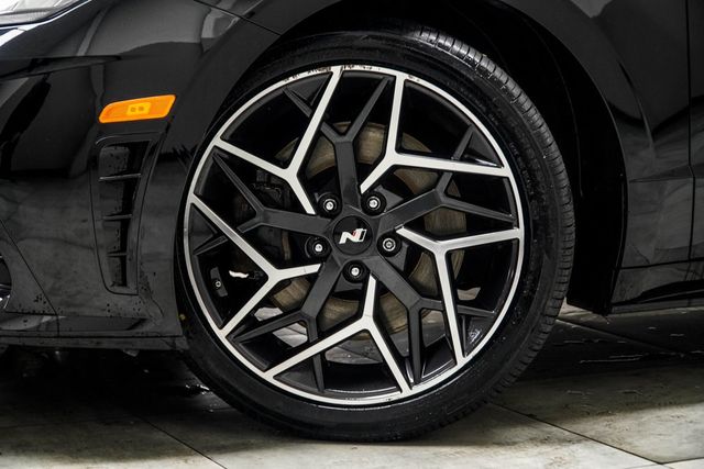 2023 Hyundai Sonata N Line 2.5T - 22965686 - 2