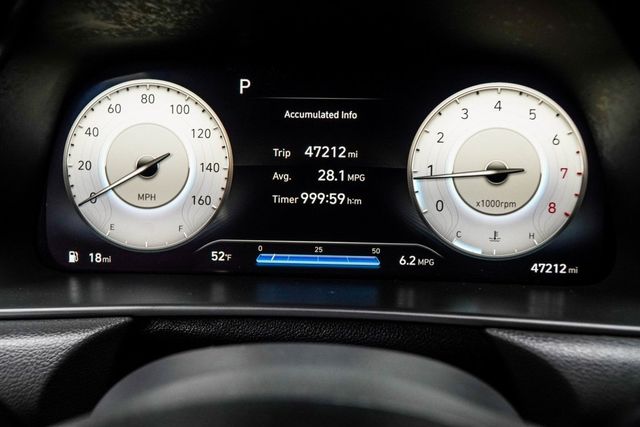 2023 Hyundai Sonata N Line 2.5T - 22965686 - 30