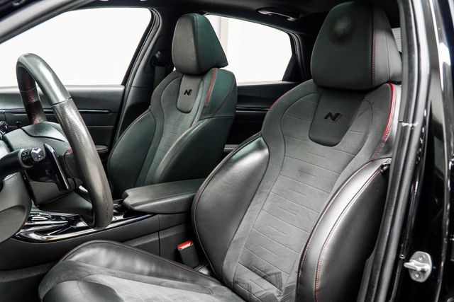 2023 Hyundai Sonata N Line 2.5T - 22965686 - 35