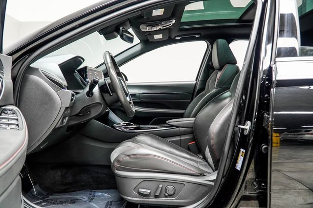 2023 Hyundai Sonata N Line 2.5T - 22965686 - 36