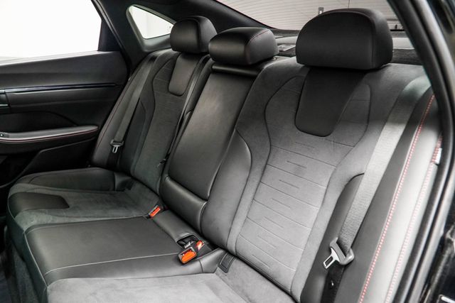 2023 Hyundai Sonata N Line 2.5T - 22965686 - 39