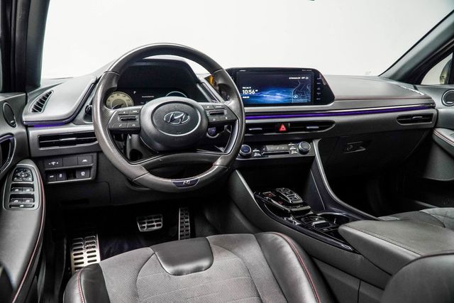 2023 Hyundai Sonata N Line 2.5T - 22965686 - 4