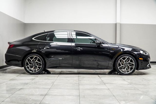 2023 Hyundai Sonata N Line 2.5T - 22965686 - 5