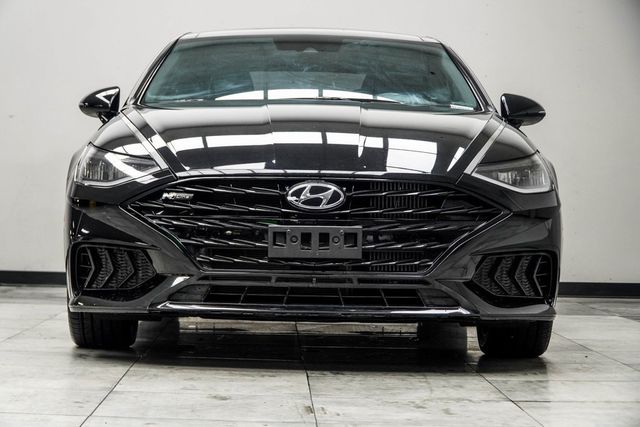 2023 Hyundai Sonata N Line 2.5T - 22965686 - 6