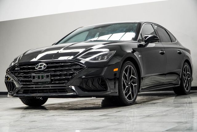 2023 Hyundai Sonata N Line 2.5T - 22965686 - 7