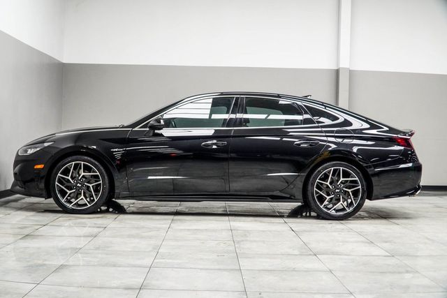 2023 Hyundai Sonata N Line 2.5T - 22965686 - 8