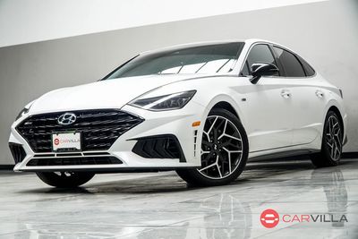 2023 Hyundai Sonata - KMHL14JC4PA327348