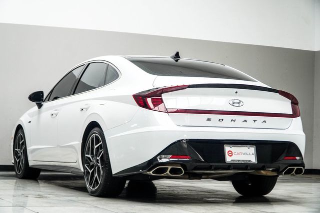 2023 Hyundai Sonata N Line 2.5T - 23007634 - 9