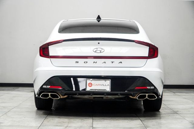 2023 Hyundai Sonata N Line 2.5T - 23007634 - 10