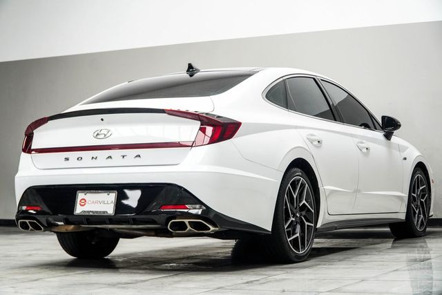2023 Hyundai Sonata N Line 2.5T - 23007634 - 11