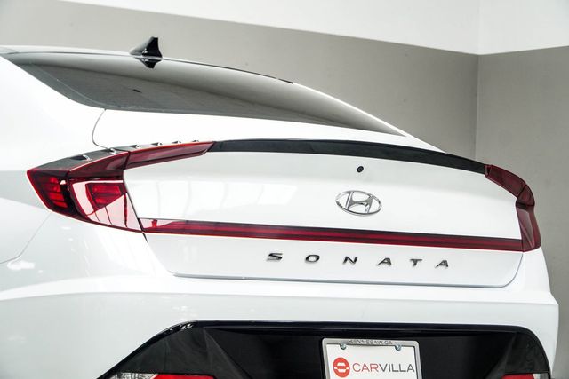 2023 Hyundai Sonata N Line 2.5T - 23007634 - 12