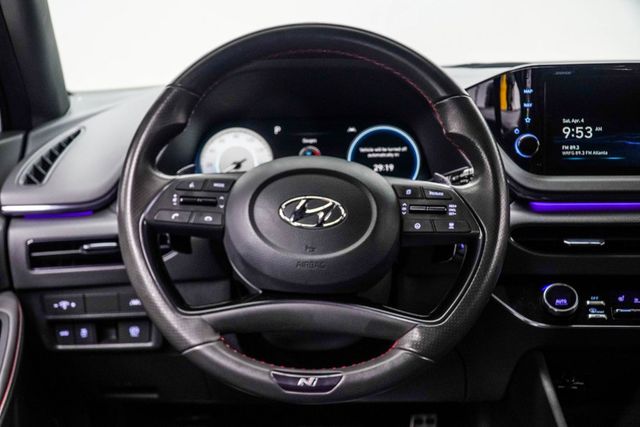 2023 Hyundai Sonata N Line 2.5T - 23007634 - 14