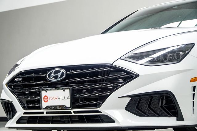 2023 Hyundai Sonata N Line 2.5T - 23007634 - 1
