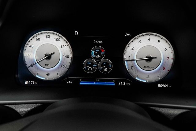 2023 Hyundai Sonata N Line 2.5T - 23007634 - 31