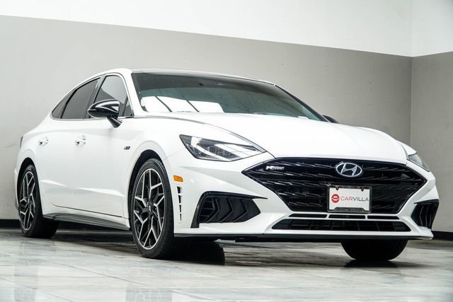 2023 Hyundai Sonata N Line 2.5T - 23007634 - 3