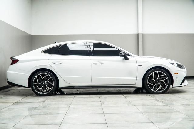 2023 Hyundai Sonata N Line 2.5T - 23007634 - 5